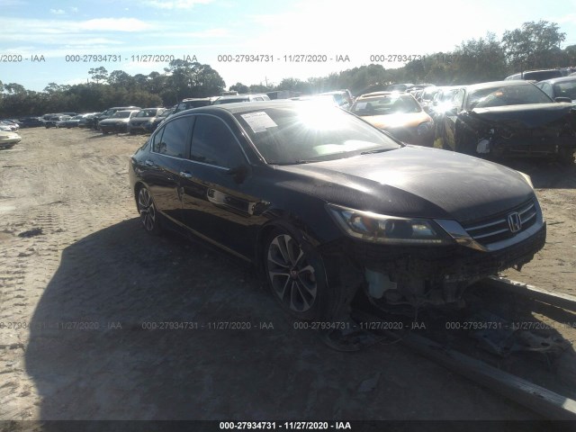 HONDA ACCORD SDN 2013 1hgcr2e56da124116