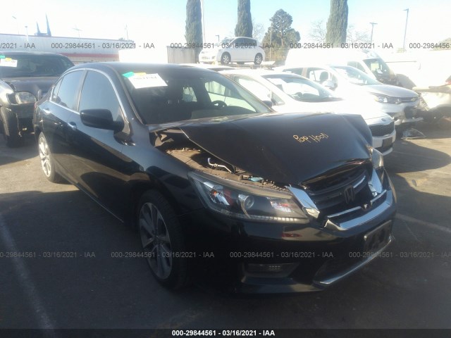 HONDA ACCORD SEDAN 2014 1hgcr2e56ea279475