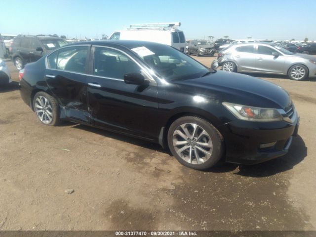 HONDA ACCORD SEDAN 2014 1hgcr2e56ea307193