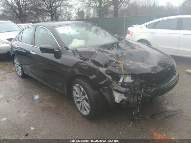 HONDA ACCORD SEDAN 2015 1hgcr2e56fa015240