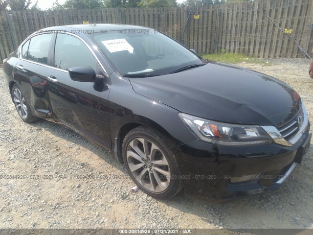 HONDA ACCORD SEDAN 2015 1hgcr2e56fa019322