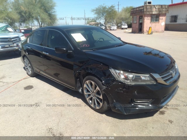 HONDA ACCORD SDN 2013 1hgcr2e57da104487