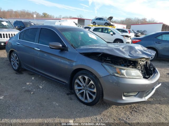 HONDA ACCORD 2013 1hgcr2e57da167234