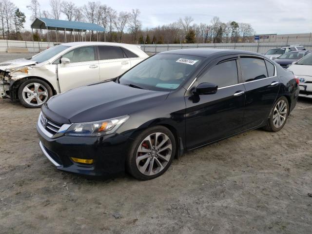 HONDA ACCORD 2014 1hgcr2e57ea122022