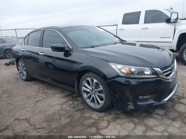 HONDA ACCORD 2014 1hgcr2e57ea122036