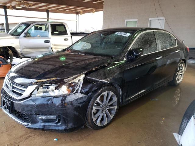 HONDA ACCORD 2014 1hgcr2e57ea135031