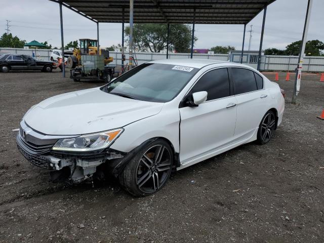 HONDA ACCORD SPO 2016 1hgcr2e57ga066067