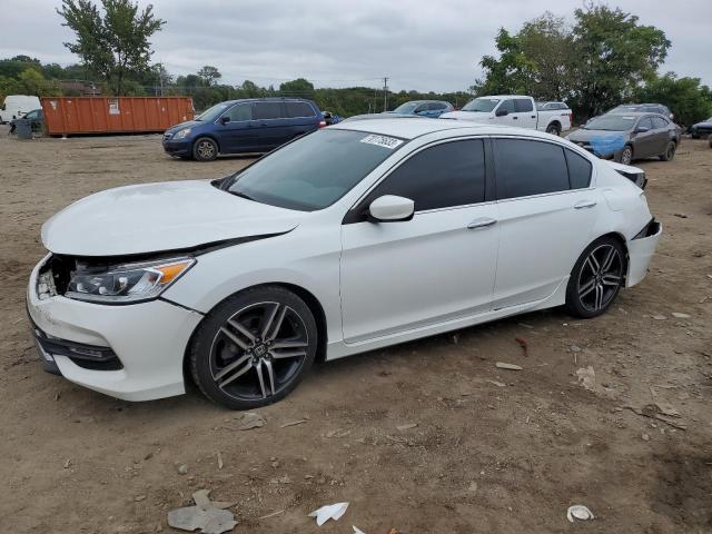 HONDA ACCORD 2016 1hgcr2e57ga125344