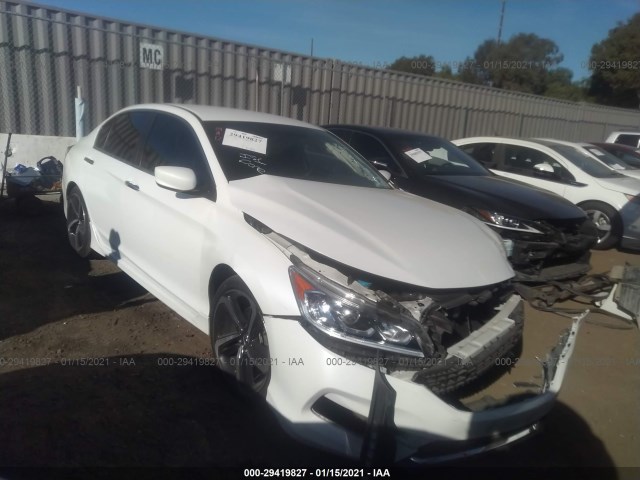 HONDA ACCORD SEDAN 2017 1hgcr2e57ha186906