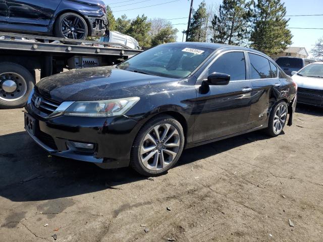 HONDA ACCORD 2014 1hgcr2e58ea038484