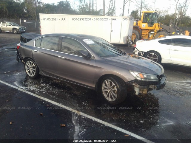 HONDA ACCORD SEDAN 2014 1hgcr2e58ea103396