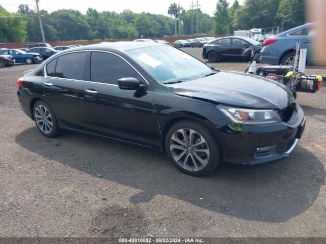 HONDA ACCORD 2015 1hgcr2e58fa193800