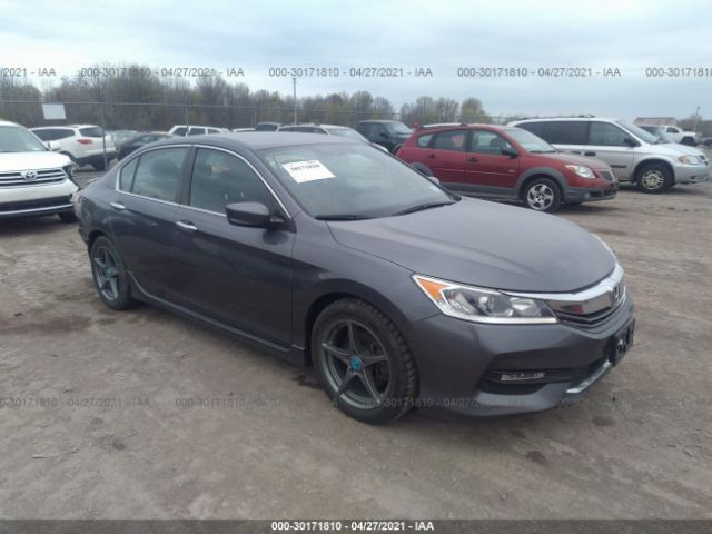 HONDA ACCORD SEDAN 2016 1hgcr2e58ga050525