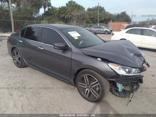 HONDA ACCORD SEDAN 2017 1hgcr2e58ha244408