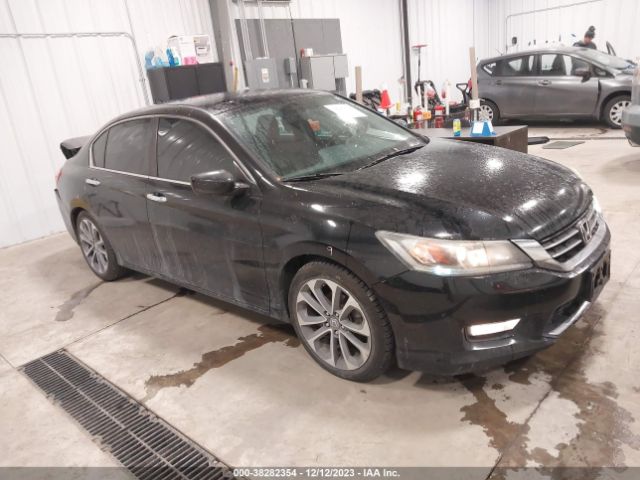 HONDA ACCORD 2014 1hgcr2e59ea016607