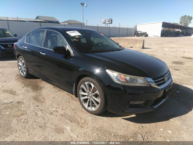 HONDA ACCORD 2014 1hgcr2e59ea134995