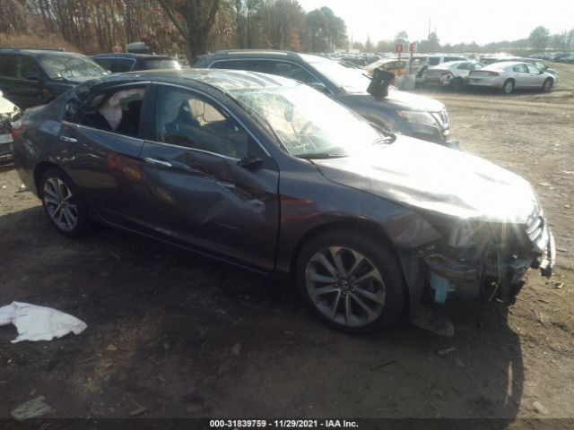 HONDA ACCORD SEDAN 2014 1hgcr2e59ea149688