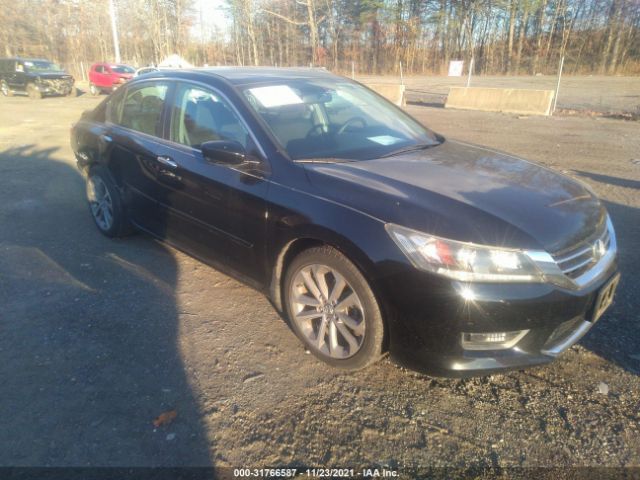 HONDA ACCORD SEDAN 2014 1hgcr2e59ea165700