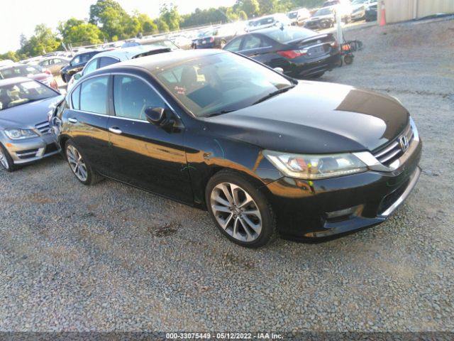 HONDA ACCORD SEDAN 2014 1hgcr2e59ea223112