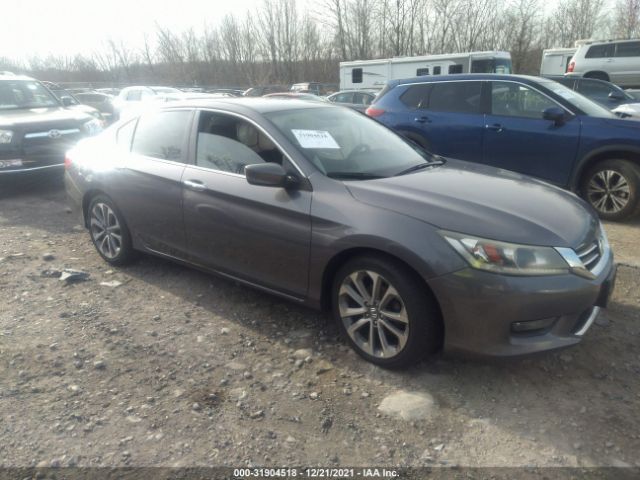 HONDA ACCORD SEDAN 2014 1hgcr2e59ea267420