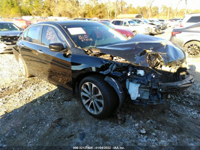 HONDA ACCORD SEDAN 2015 1hgcr2e59fa069325