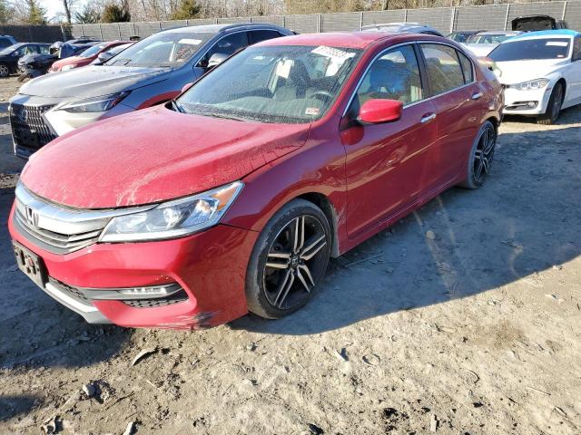 HONDA ACCORD 2016 1hgcr2e59ga148429