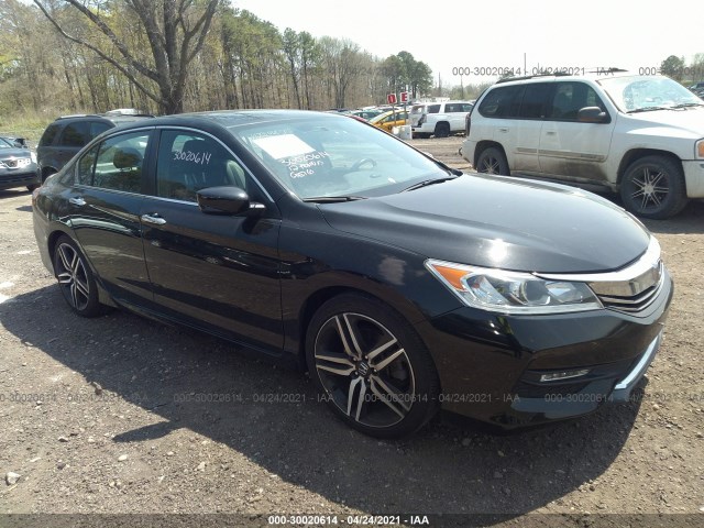 HONDA ACCORD SEDAN 2017 1hgcr2e59ha179228