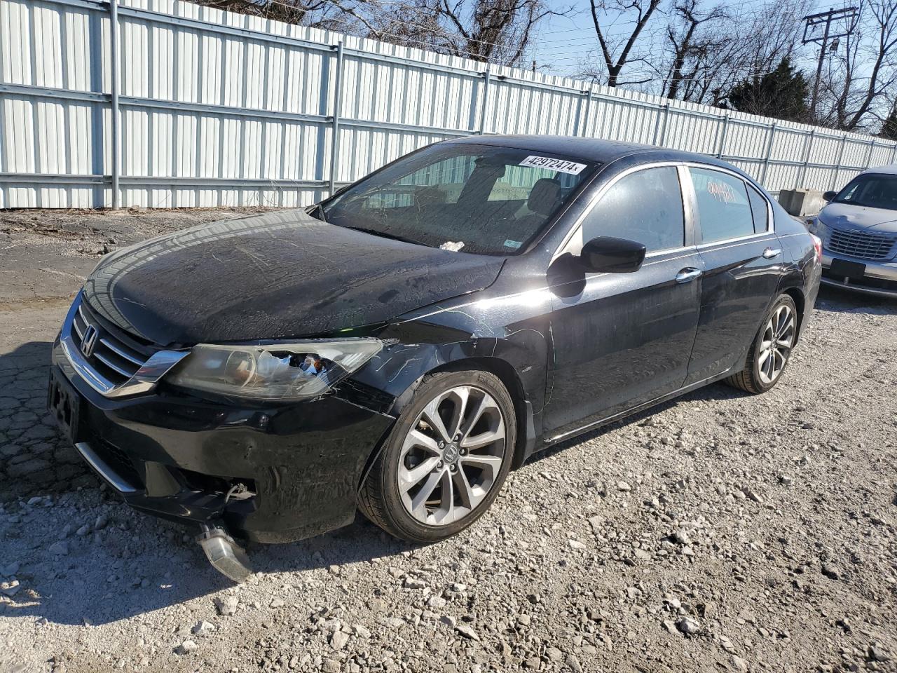 HONDA ACCORD 2013 1hgcr2e5xda104483