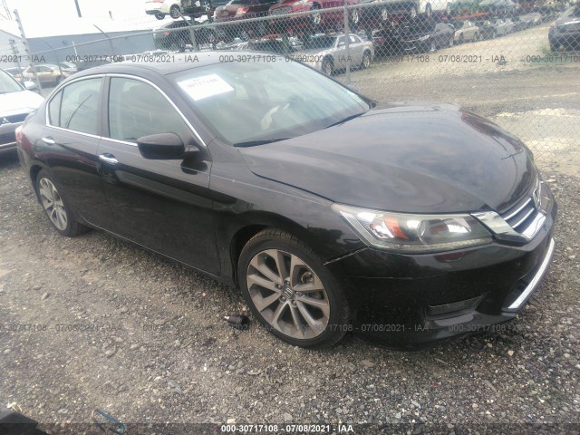 HONDA ACCORD SEDAN 2014 1hgcr2e5xea073897