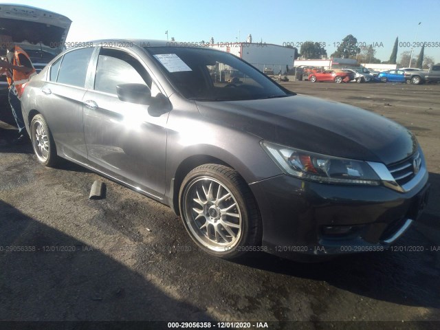 HONDA ACCORD SEDAN 2014 1hgcr2e5xea154074