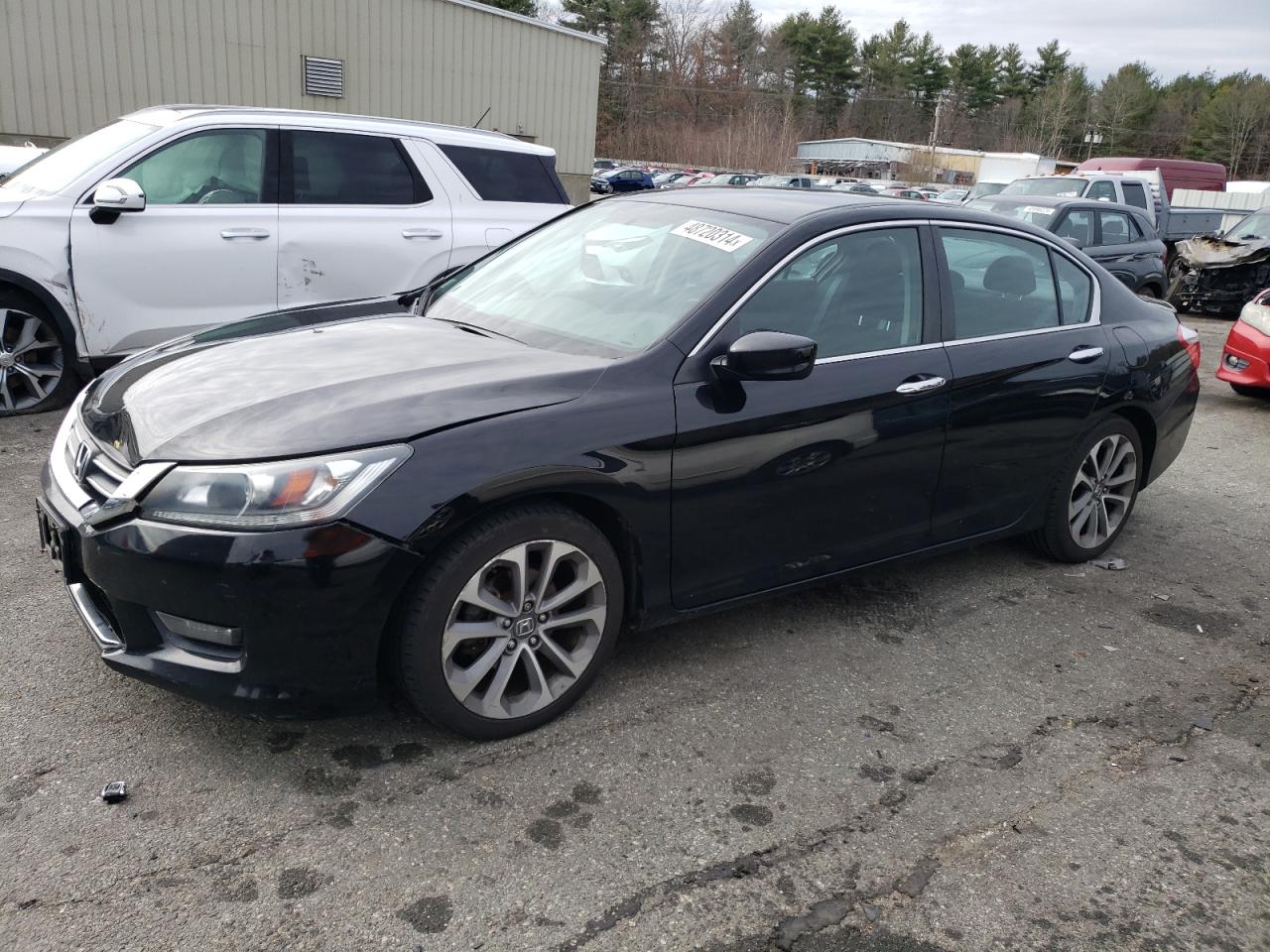 HONDA ACCORD 2014 1hgcr2e5xea261464