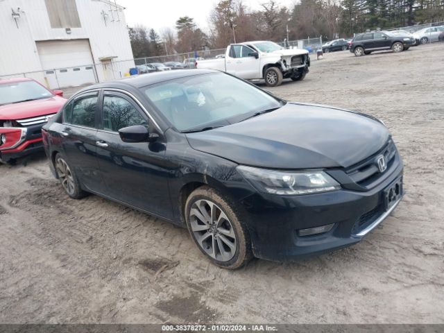 HONDA ACCORD 2015 1hgcr2e5xfa019145