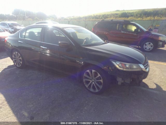 HONDA ACCORD SEDAN 2015 1hgcr2e5xfa023275