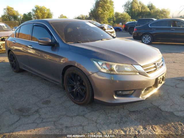 HONDA ACCORD 2015 1hgcr2e5xfa040870