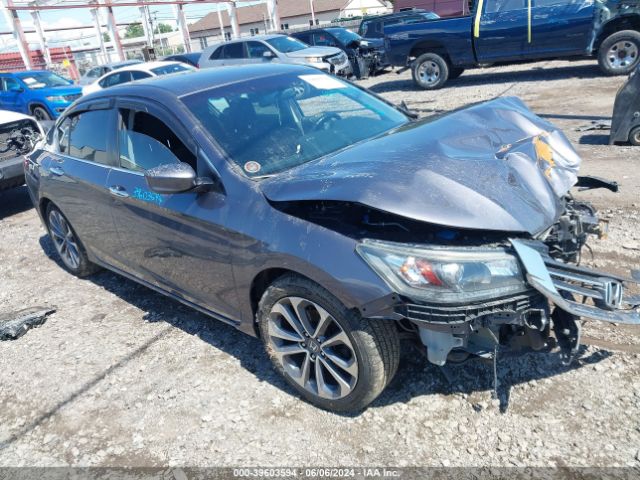 HONDA ACCORD 2015 1hgcr2e5xfa079152