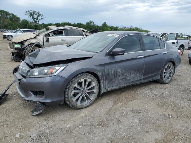 HONDA ACCORD 2015 1hgcr2e5xfa120637