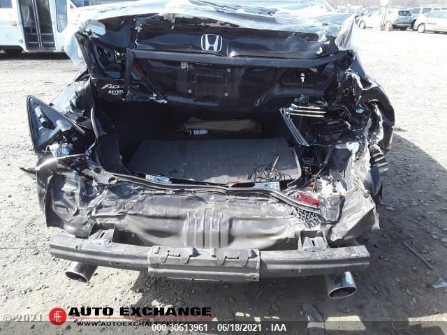 HONDA ACCORD SEDAN 2016 1hgcr2e5xga206659