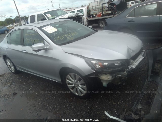 HONDA ACCORD SEDAN 2014 1hgcr2e70ea143795