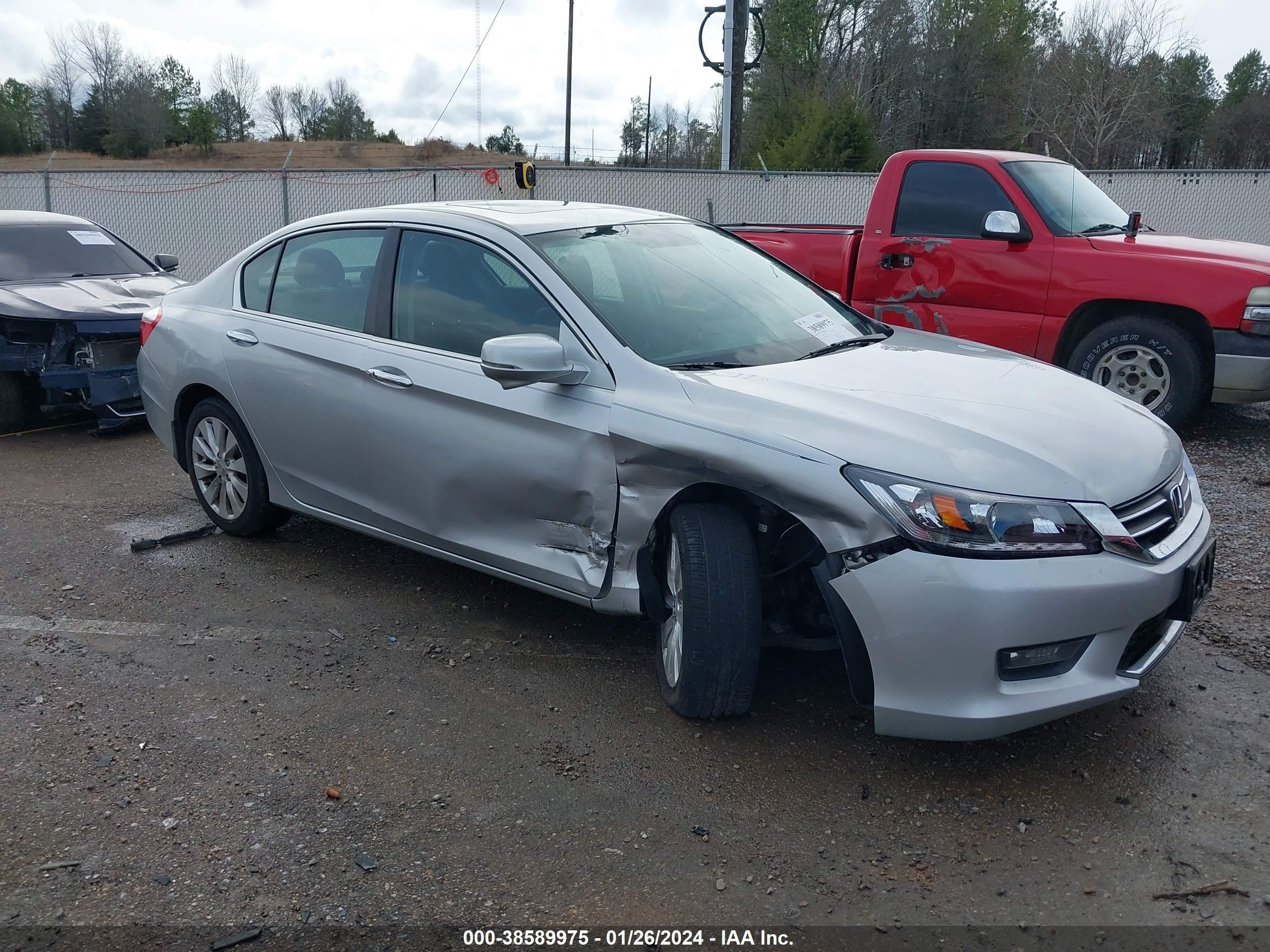 HONDA ACCORD 2014 1hgcr2e70ea230001