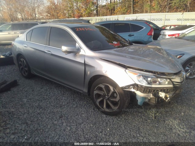 HONDA ACCORD SEDAN 2017 1hgcr2e70ha119324