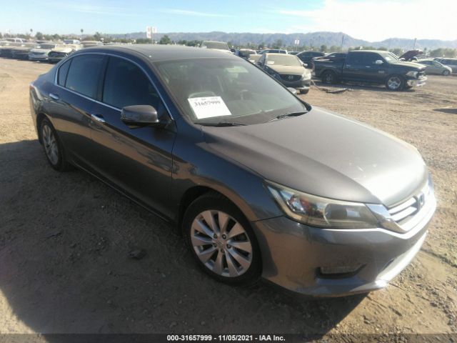 HONDA ACCORD SDN 2014 1hgcr2e74ea168764