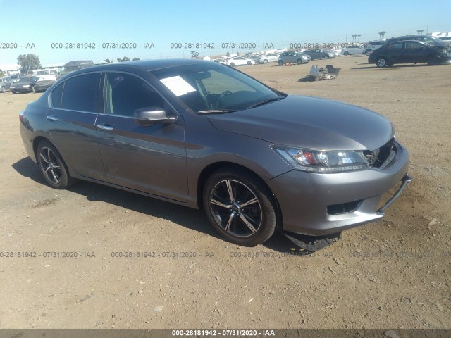 HONDA ACCORD SEDAN 2014 1hgcr2e74ea210088