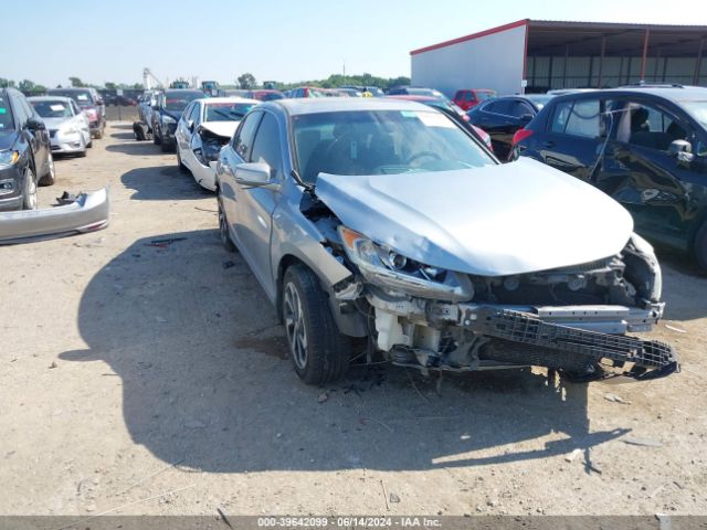 HONDA ACCORD 2016 1hgcr2e74ga008791