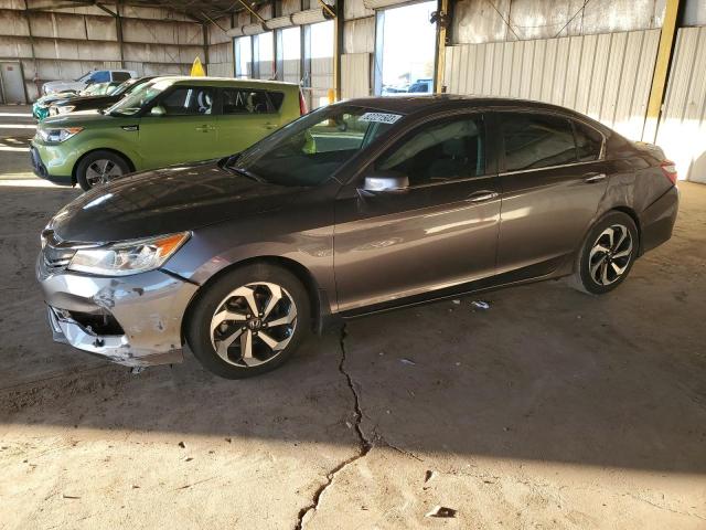 HONDA ACCORD 2016 1hgcr2e74ga078713