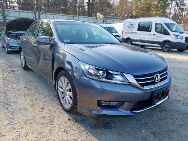 HONDA ACCORD EX 2013 1hgcr2e75da107163