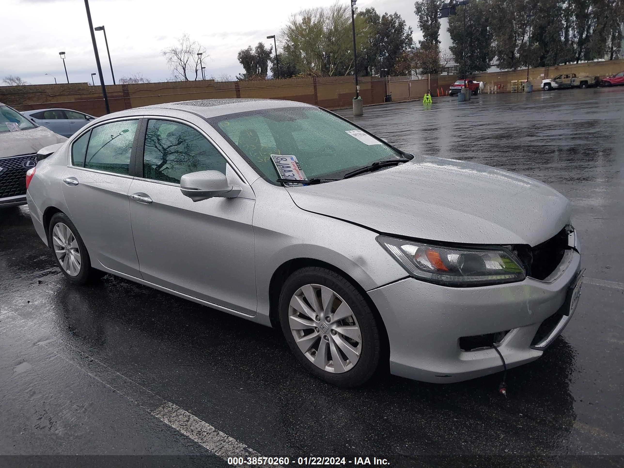 HONDA ACCORD 2014 1hgcr2e75ea117337