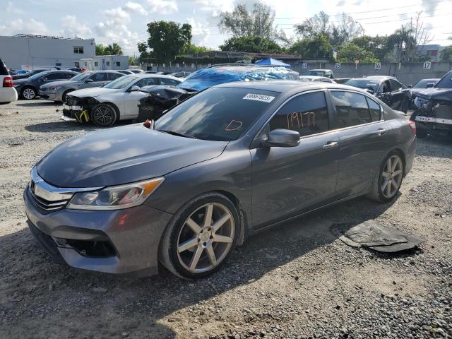 HONDA ACCORD EX 2014 1hgcr2e75ea131867