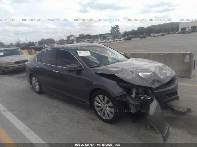 HONDA ACCORD SEDAN 2014 1hgcr2e75ea131898