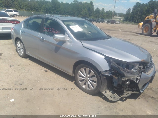 HONDA ACCORD SEDAN 2014 1hgcr2e76ea083828