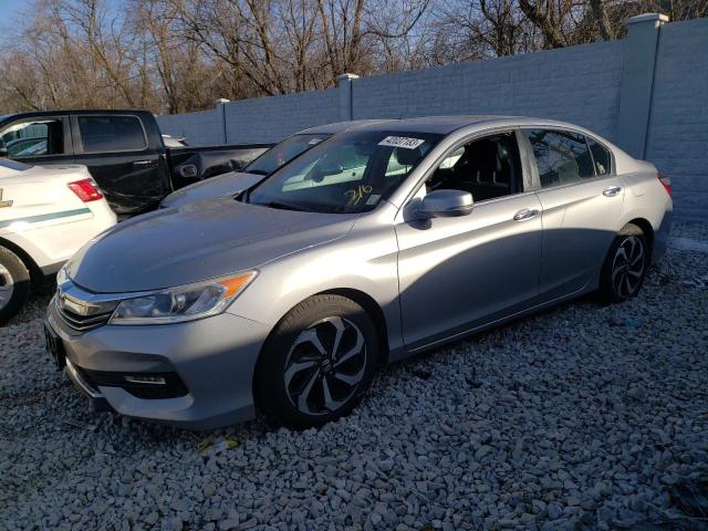 HONDA ACCORD EX 2017 1hgcr2e76ha207164